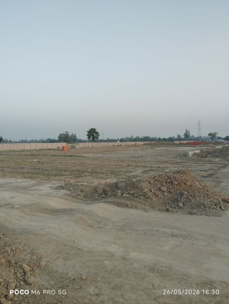 undefined, krishna-iscon-valley  1650 Sq.Ft. Plot In Gosainganj Lucknow 10408714