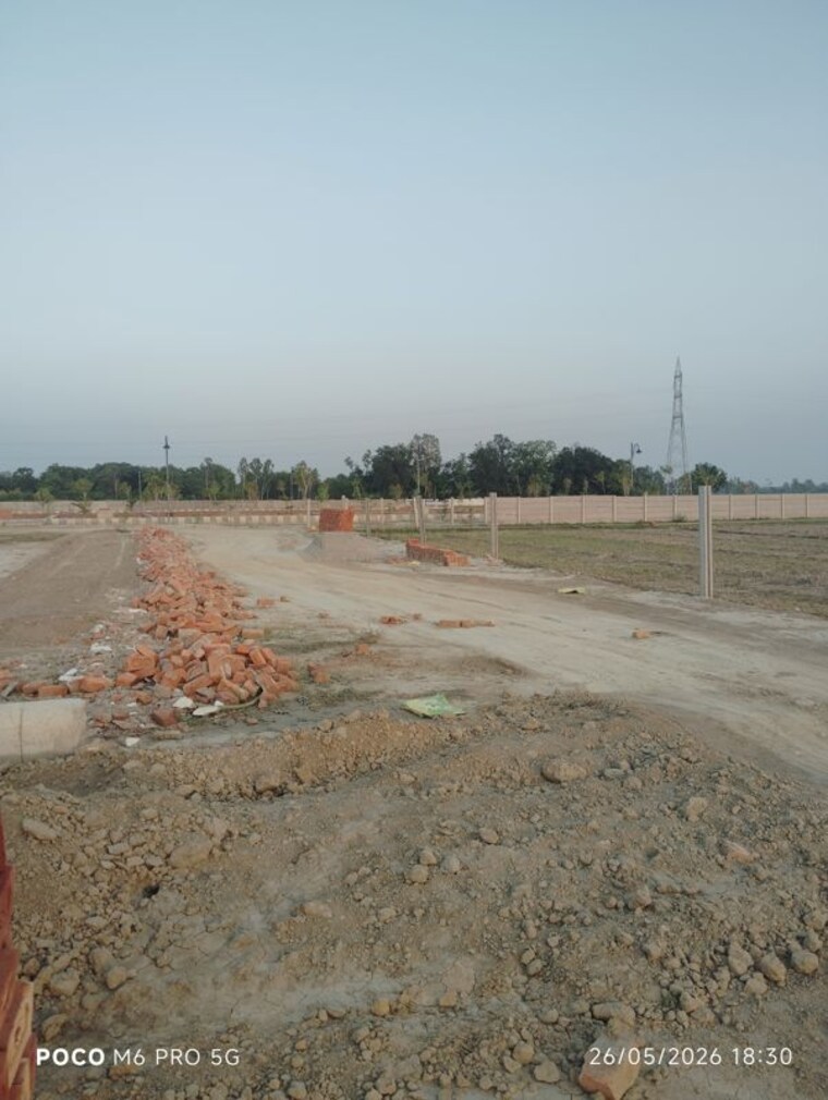 undefined, krishna-iscon-valley  1650 Sq.Ft. Plot In Gosainganj Lucknow 10408714