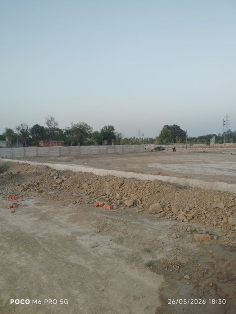 undefined, krishna-iscon-valley  1650 Sq.Ft. Plot In Gosainganj Lucknow 10408714