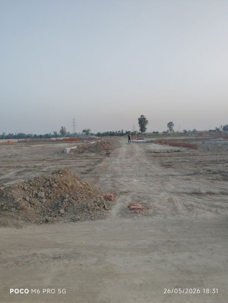 undefined, krishna-iscon-valley  1650 Sq.Ft. Plot In Gosainganj Lucknow 10408714