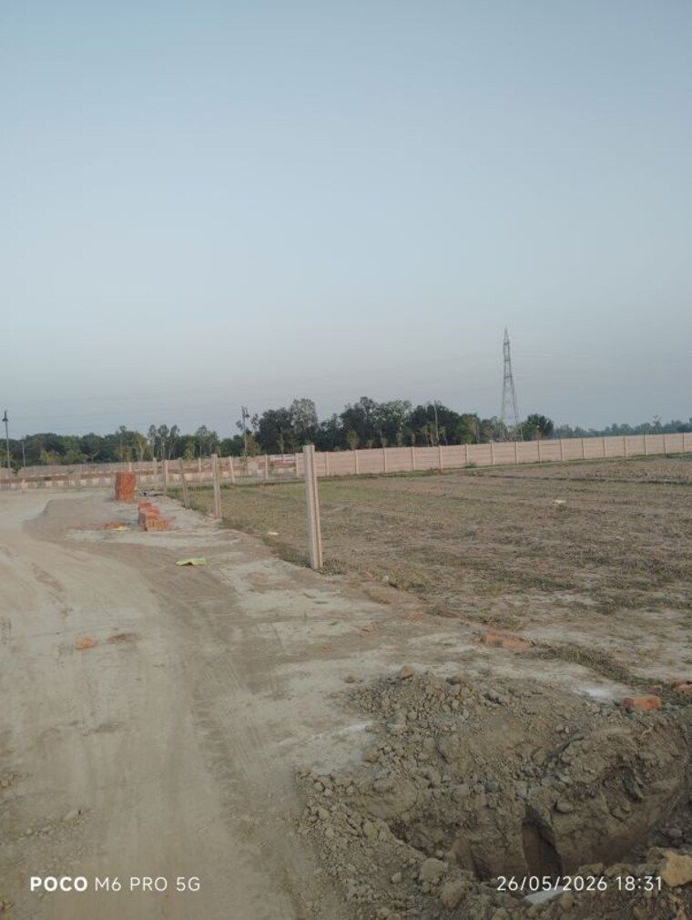 undefined, krishna-iscon-valley  1650 Sq.Ft. Plot In Gosainganj Lucknow 10408714