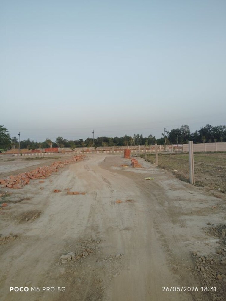 undefined, krishna-iscon-valley  1650 Sq.Ft. Plot In Gosainganj Lucknow 10408714