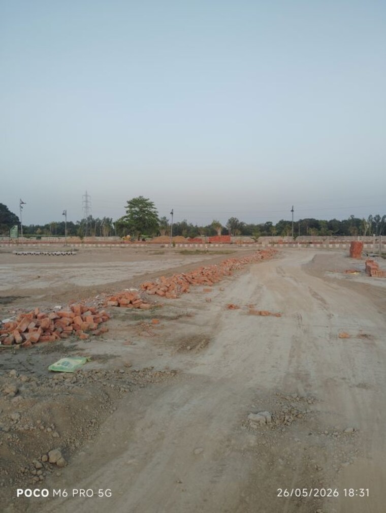 undefined, krishna-iscon-valley  1650 Sq.Ft. Plot In Gosainganj Lucknow 10408714