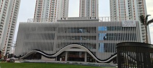 2.5 BHK Apartment – Exterior View View at My Home Sayuk, Tellapur - for Rent