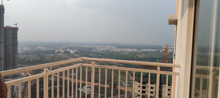 Exterior View, my-home-sayuk 2.5 Bedroom 1575 Sq.Ft. Apartment In Tellapur Hyderabad 10408734