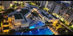 3 BHK + Extra Room Apartment For Sale in DLF Regal Gardens