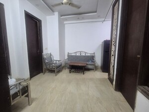 Bedroom in 1 BHK Builder Floor at Chattarpur – for Rent