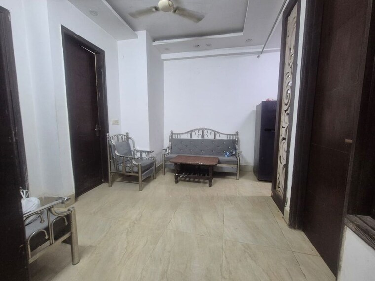 Bedroom, chattarpur 1 Bedroom 450 Sq.Ft. Builder Floor In Chattarpur Delhi 10408757