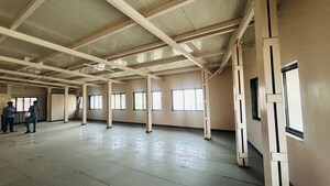  Office Space – Entrance View at Chembur Colony - for Rent
