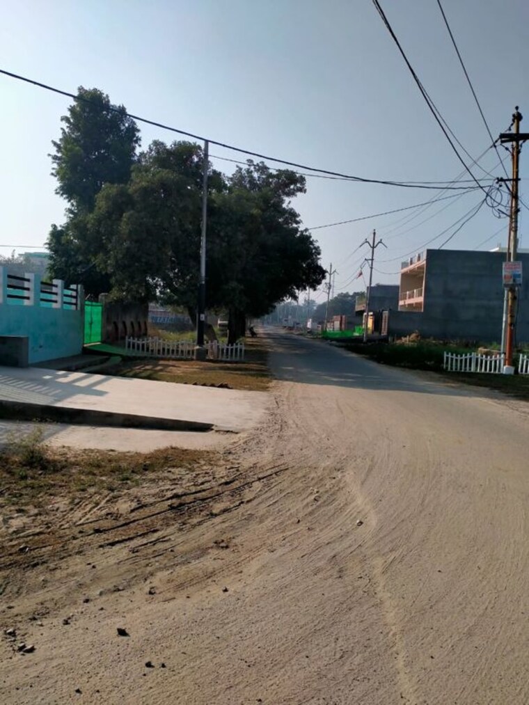 Exterior View, upsidc site c  300 Sq.Mt. Plot In Upsidc Site C Greater Noida 10408739