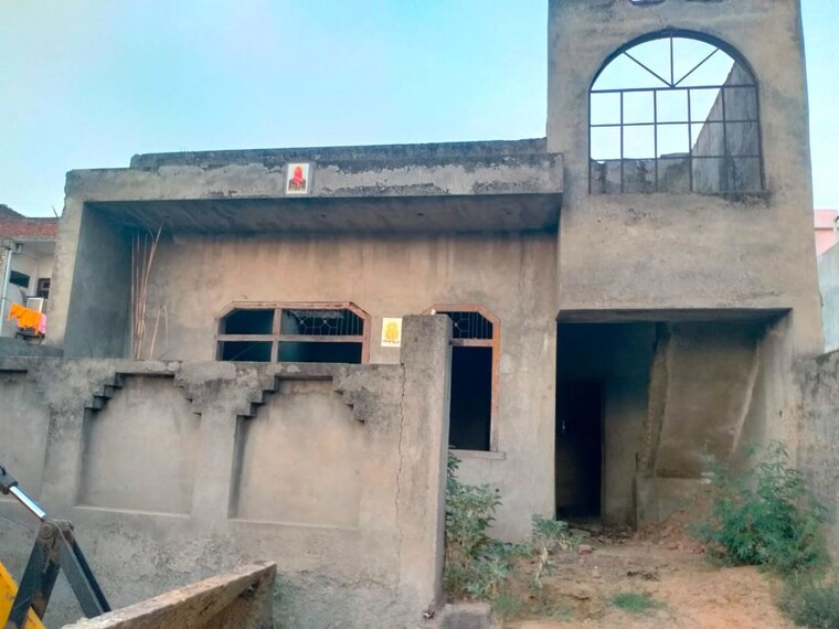 Exterior View, upsidc site c  300 Sq.Mt. Plot In Upsidc Site C Greater Noida 10408739