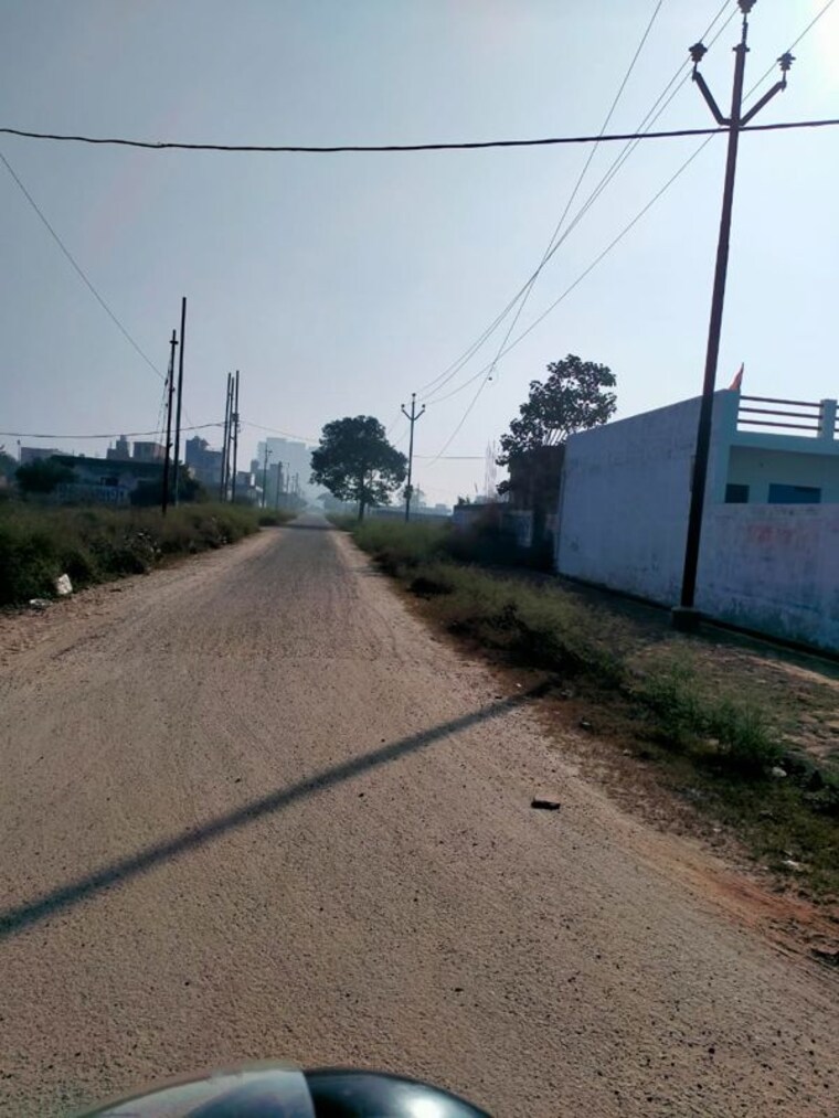 Exterior View, upsidc site c  300 Sq.Mt. Plot In Upsidc Site C Greater Noida 10408739