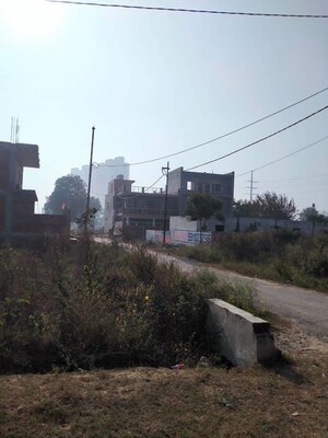 Plot – Exterior View View at Upsidc Site C - for Sale