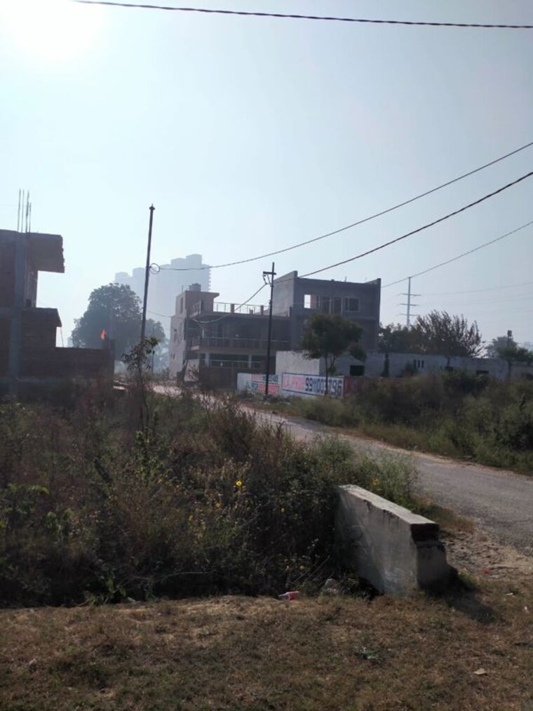 Exterior View, upsidc site c  300 Sq.Mt. Plot In Upsidc Site C Greater Noida 10408739