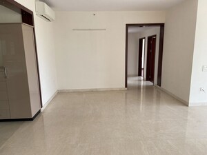 Building Lobby in 3 BHK Apartment at Karle Zenith, Hebbal – for Sale