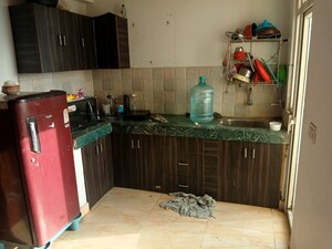 Kitchen in 2 BHK Apartment at Eureka Diya Green City, Raj Nagar Extension – for Sale
