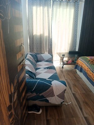 Bedroom in 2 BHK Apartment at Eureka Diya Green City, Raj Nagar Extension – for Sale
