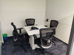 Team Area in  Office Space at Baner Gaon – for Rent