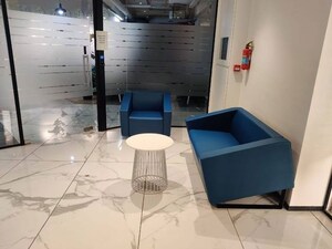 Team Area in  Office Space at Baner Gaon – for Rent