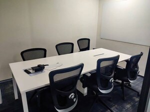 Team Area in  Office Space at Baner Gaon – for Rent