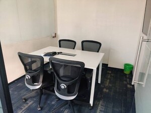 Team Area in  Office Space at Baner Gaon – for Rent