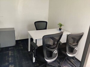 Team Area in  Office Space at Baner Gaon – for Rent