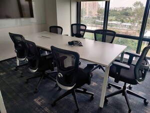 Team Area in  Office Space at Baner Gaon – for Rent