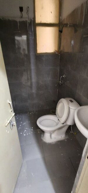 Bathroom in 3 BHK Builder Floor at BPTP Parkland Pride Phase 2, Sector 77 – for Rent