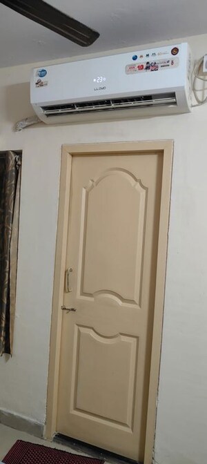Building Lobby in 1 RK Apartment at Prabhavinayak Apartment, Prabhadevi – for Rent