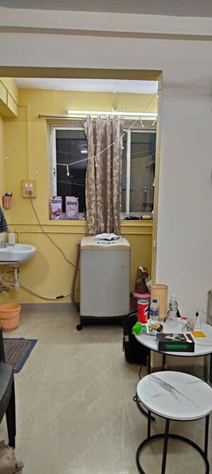Team Area in 1 RK Apartment at Prabhavinayak Apartment, Prabhadevi – for Rent