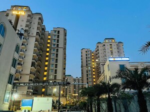 3 BHK Apartment – Exterior View View at Nilaya Greens, Raj Nagar Extension - for Sale