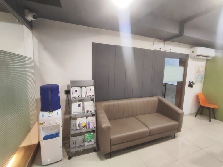 Living Room, gota Commercial Office Space 1850 Sq.Ft. In Gota Ahmedabad 10408798
