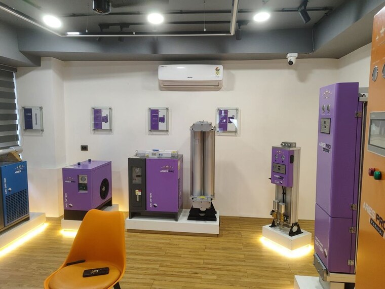 Team Area, gota Commercial Office Space 1850 Sq.Ft. In Gota Ahmedabad 10408798