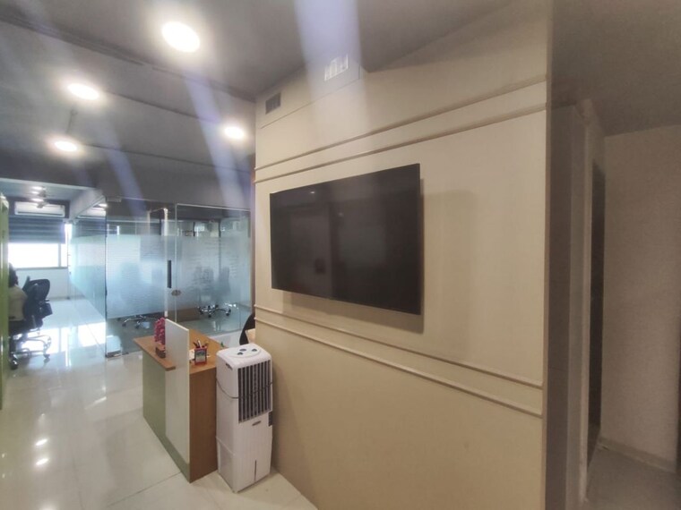 Bathroom, gota Commercial Office Space 1850 Sq.Ft. In Gota Ahmedabad 10408798