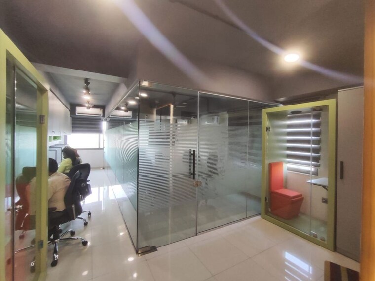 Living Room, gota Commercial Office Space 1850 Sq.Ft. In Gota Ahmedabad 10408798