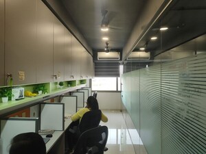 Team Area in  Office Space at Gota – for Rent