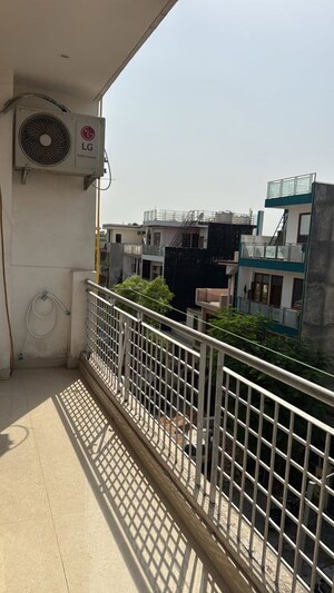 3 BHK Builder Floor – Exterior View View at Gaur Atulyam Gravity, Omicron I Greater Noida - for Rent