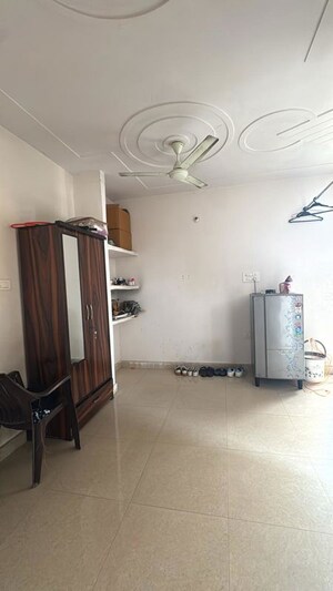 Living Room in 3 BHK Builder Floor at Gaur Atulyam Gravity, Omicron I Greater Noida – for Rent