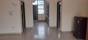 Living Room in 3 BHK Builder Floor at Gaur Atulyam Gravity, Omicron I Greater Noida – for Rent