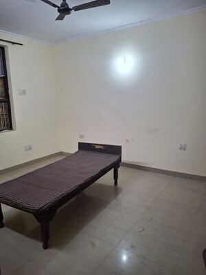 Bedroom in 3 BHK Builder Floor at Gaur Atulyam Gravity, Omicron I Greater Noida – for Rent