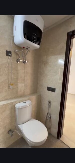 Bathroom in 3 BHK Builder Floor at Mullanpur – for Sale