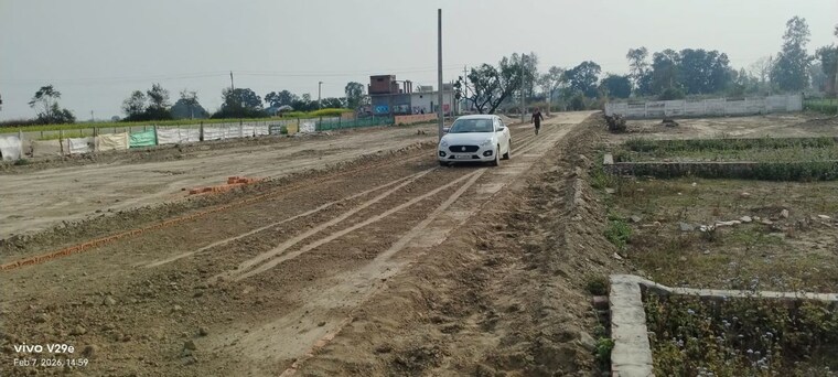 undefined, ansal-sushant-golf-city  1200 Sq.Ft. Plot In Sushant Golf City Lucknow 10408797