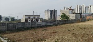  Plot – Exterior View View at Ansal Sushant Golf city, Sushant Golf City - for Sale