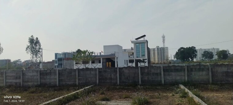 Exterior View, ansal-sushant-golf-city  1200 Sq.Ft. Plot In Sushant Golf City Lucknow 10408797