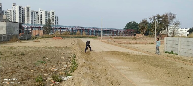 undefined, ansal-sushant-golf-city  1200 Sq.Ft. Plot In Sushant Golf City Lucknow 10408797