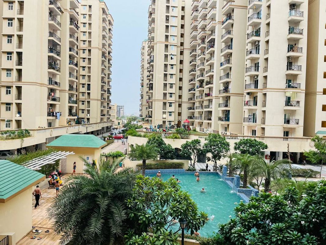2 BHK Apartment For Sale in Nilaya Greens