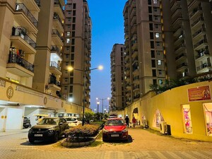 2 BHK Apartment – Exterior View View at Nilaya Greens, Raj Nagar Extension - for Sale