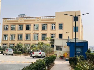 2 BHK Apartment – Exterior View View at Nilaya Greens, Raj Nagar Extension - for Sale