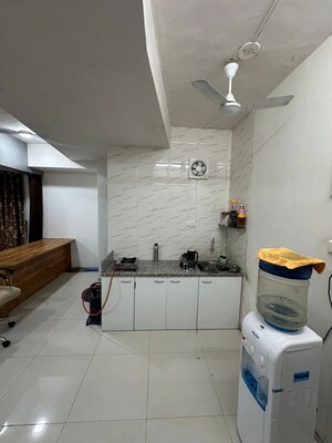 Bathroom in  Office Space at Gota – for Rent