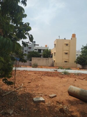  Plot – Exterior View View at Essem18 Akasha, Geddalahalli - for Sale